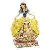 Disney Jim Shore Figurine - Fairytale Endings For The Fairest Of Them All - Snow White -Disney Sales Shop 99298