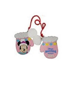 Disney Boardwalk Inn Resort Pin - 2015 Holiday - Minnie Mouse