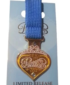 Disney Marathon Pin - 2014 Princess 1/2 Marathon Logo Metal