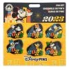 Disney Pin Booster Set - 2023 Mickey And Friends