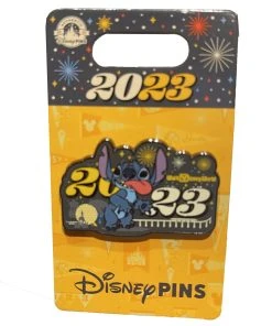 Disney 2023 Pin - Walt Disney World - Stitch