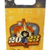 Disney 2023 Pin - Walt Disney World - Edna Mode -Disney Sales Shop bf604 scaled