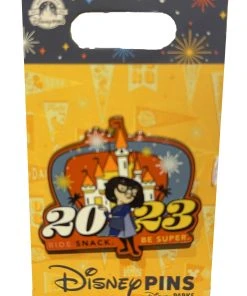 Disney 2023 Pin - Walt Disney World - Edna Mode