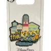 Disney Old Key West Resort Pin - See The Keys - Logo