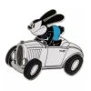 Disney 100 Pin - Oswald The Lucky Rabbit In Car -Disney Sales Shop bf977