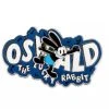 Disney 100 Pin - Oswald The Lucky Rabbit Logo -Disney Sales Shop bf978