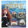 Disney Booster Pin Set - Pixar Brave -Disney Sales Shop bravepin