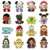 Disney Mystery Pin Set - Disney Parks Wishables - 5 Random