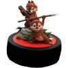 Disney Figure Statue - Star Wars - Chip And Dale Ewoks