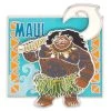 Disney Moana Pin - Maui - Disney Parks