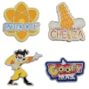 Disney Pin Set - Goofy Movie - 4 Pins -Disney Sales Shop dc1872962356