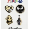 Disney Iron On Patch Set - Patched - Nightmare Before Christmas