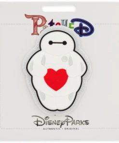 Disney Iron On Patch - Patched - Baymax