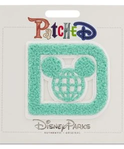 Disney Iron On Patch - Patched - Walt Disney World Logo