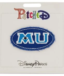 Disney Iron On Patch - Patched - Monsters University