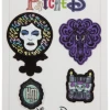 Disney Iron On Patch Set - Patched - Haunted Mansion -Disney Sales Shop dc18h72962382