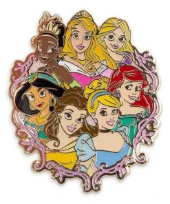 Disney Princess Pin - Disney Princess Group