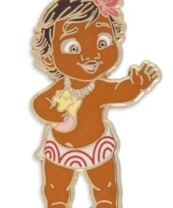 Disney Animation Film Pin - Baby Moana