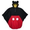 Disney Poncho For Adults - Mickey Mouse - Disney Parks -Disney Sales Shop dc18h72962611