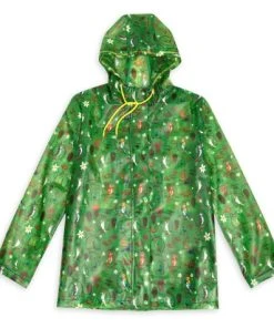 Disney Rain Jacket For Women - Enchanted Tiki Room