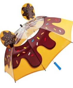 Disney Umbrella - Mickey Mouse Donut - Disney Parks
