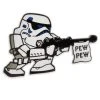 Disney Star Wars Pin - Stormtrooper - Pew Pew 2 Disney Star Wars Pin - Stormtrooper - Pew Pew -Disney Sales Shop dc18h72962988