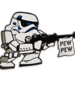 Disney Star Wars Pin - Stormtrooper - Pew Pew