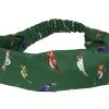Disney Stretch Headband - Enchanted Tiki Room - Green -Disney Sales Shop dc18h72963779 scaled
