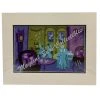 Disney Shag Art Print - The Haunted Mansion - 31 Ghosts - Left Side -Disney Sales Shop dc18h72964103 scaled