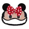 Disney Sleep Eye Mask - Minnie Mouse With Bow -Disney Sales Shop dc18h72964308