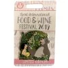 Disney Food & Wine Festival Pin - 2019 Mowgli & Baloo