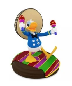 Disney Medium Figure - Donald Duck - The Three Caballeros