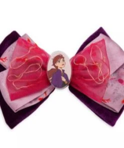 Disney Hair Bow - Anna - Light-Up