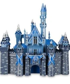 Disney Medium Figure - Disneyland Light Up Castle