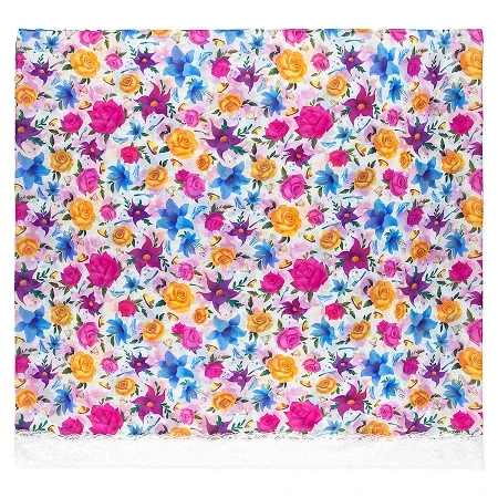 Disney Scarf - Princess Mystique - Princess Lace 3 Disney Scarf - Princess Mystique - Princess Lace