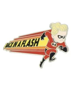 Disney Pixar Pin - The Incredibles 2 - Dash