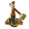 Disney Tower Of Terror Pin - Hollywood Tower Hotel - Goofy Bellhop