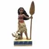 Disney Jim Shore Figure - Moana And Pua - Find Your Own Way