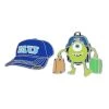 Disney Monsters University Pin Set - Mike Wazowski And Baseball Cap -Disney Sales Shop file a954c153853211