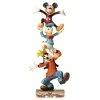 Disney Jim Shore Figure - Mickey Mouse And Friends - Teetering Tower -Disney Sales Shop file a954c15385381