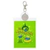 Disney Lanyard Pouch With Charm - Toy Story Land - Aliens -Disney Sales Shop file a954c15385649