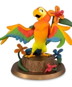 Disney Medium Figure - Jose - Tiki Room Friend