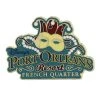 Disney Resort Pin - Disney's Port Orleans French Quarter Resort -Disney Sales Shop file a954c16385275