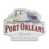 Disney Resort Pin - Disney's Port Orleans Riverside Resort