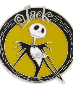 Disney Jack Skellington Pin - Jack Strikes A Pose