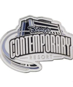 Disney Resort Pin - Disney's Contemporary Resort