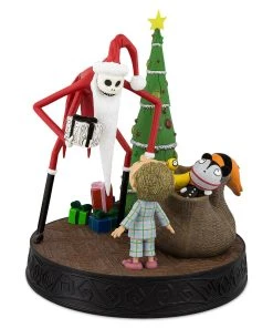 Disney Medium Figure - Santa Jack Skellington