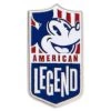 Disney Mickey Pin - Mickey Mouse American Legend
