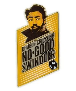 Disney Star Wars Pin - Star Wars Story - Lando Calrissian