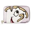 Disney Danielle Nicole Wallet - Chip - Faux Leather -Disney Sales Shop file az54c5385084